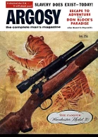Argosy January 1956