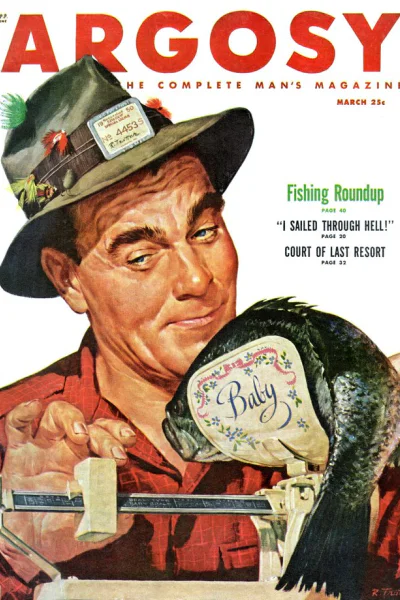 Argosy March 1950