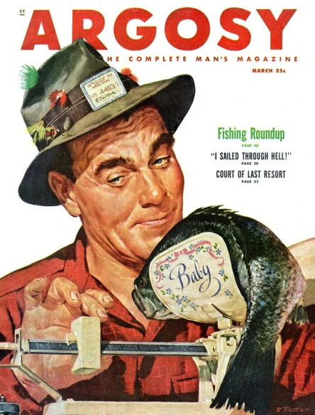 Argosy March 1950