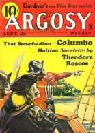 Argosy Weekly September 22 1934