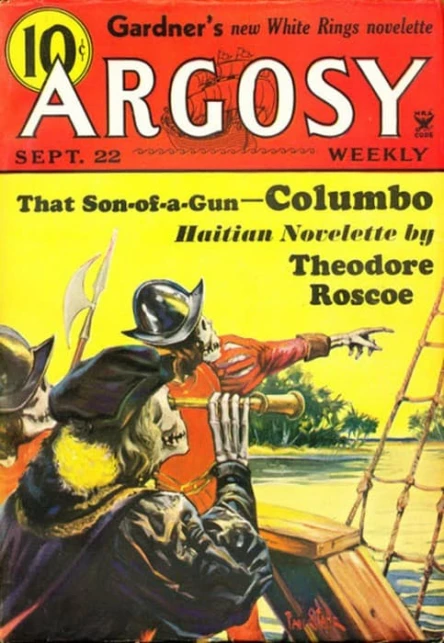 Argosy Weekly September 22 1934