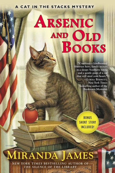 Arsenic and Old Books