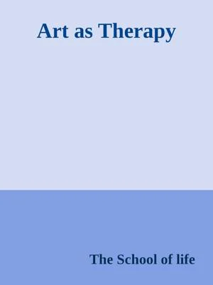 Art as Therapy