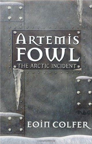 Artemis Fowl The Arctic Incident