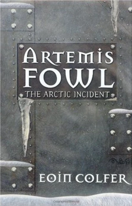 Artemis Fowl The Arctic Incident