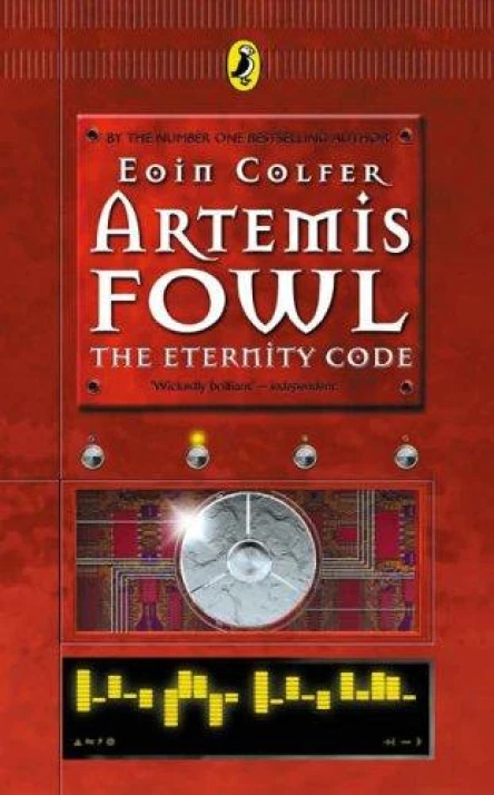 Artemis Fowl The Eternity Code