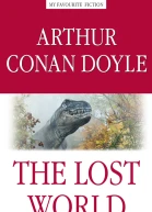 Arthur Conan Doyle  Артур Конан Дойль The Lost World  Затерянный мир