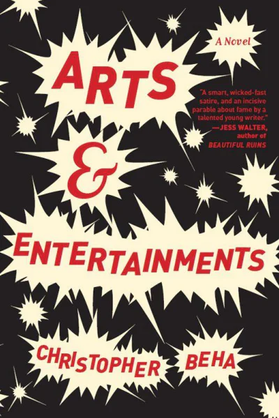 Arts  Entertainments A Novel