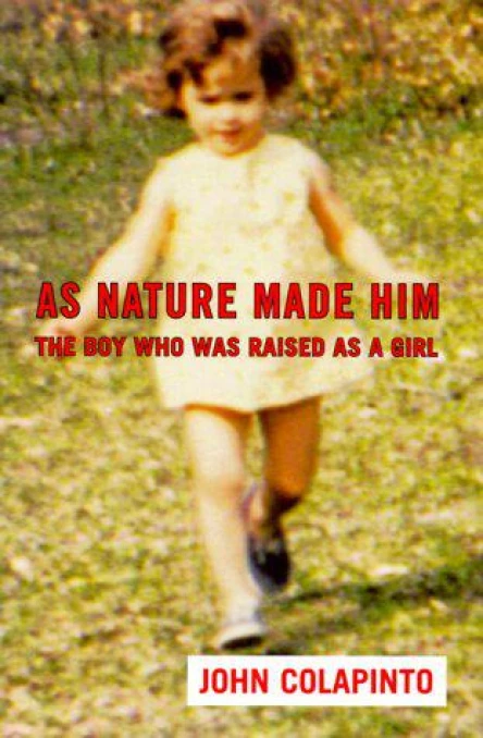 As Nature Made Him The Boy Who Was Raised as a Girl