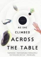As She Climbed Across the Table