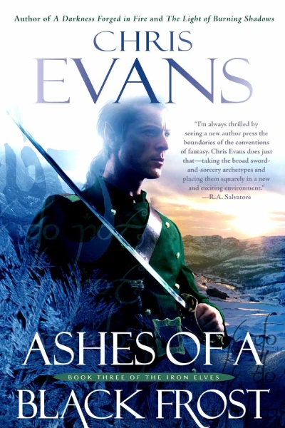 Ashes of a Black Frost