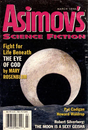 Asimovs Science Fiction 3 1998  Dyer S N