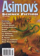 Asimovs Science Fiction AprilMay 2006