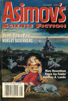 Asimovs Science Fiction Aug 1997