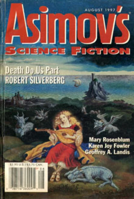 Asimovs Science Fiction Aug 1997