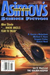 Asimovs Science Fiction OctoberNovember 1997