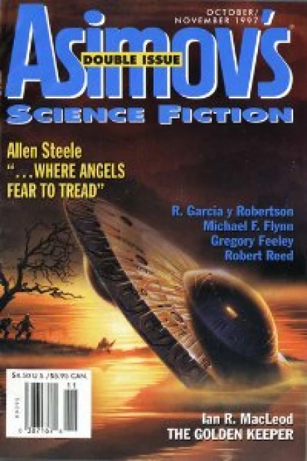 Asimovs Science Fiction OctoberNovember 1997
