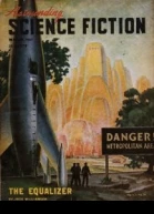 Astounding Science Fiction March 1947