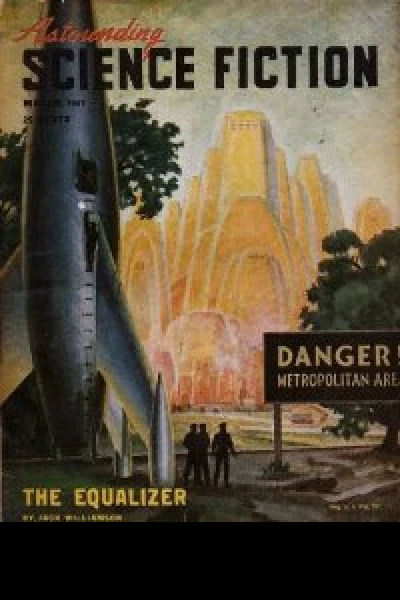 Astounding Science Fiction March 1947