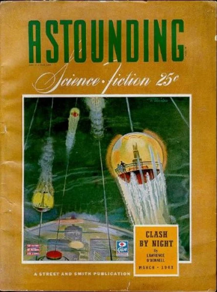 Astounding ScienceFiction March
