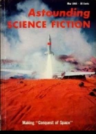 Astounding Science Fiction May 1955