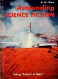 Astounding Science Fiction May 1955