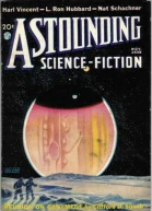 Astounding ScienceFiction November 1938