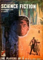 Astounding Science Fiction November 1948