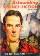 Astounding Science Fiction November 1959