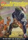 Astounding Science Fiction October 1958