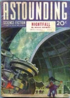 Astounding ScienceFiction September 1941