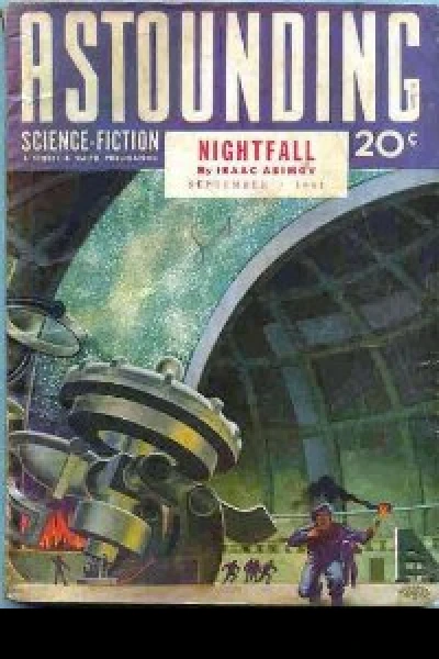 Astounding ScienceFiction September 1941
