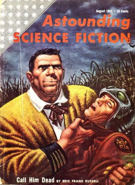 Astounding Science Fiction