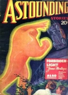 Astounding Stories December 1935