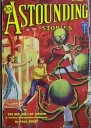 Astounding Stories  October