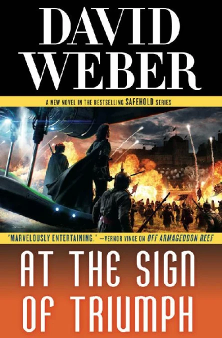 At the Sign of Triumph Safehold