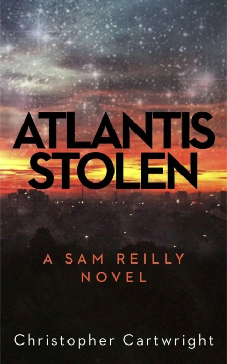 Atlantis Stolen