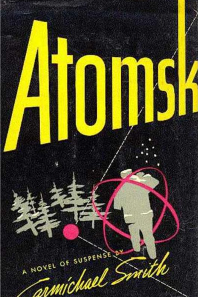Atomsk A Novel of Suspense