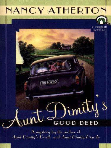 Aunt Dimitys Good Deed