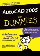 AutoCAD 2005 For Dummies