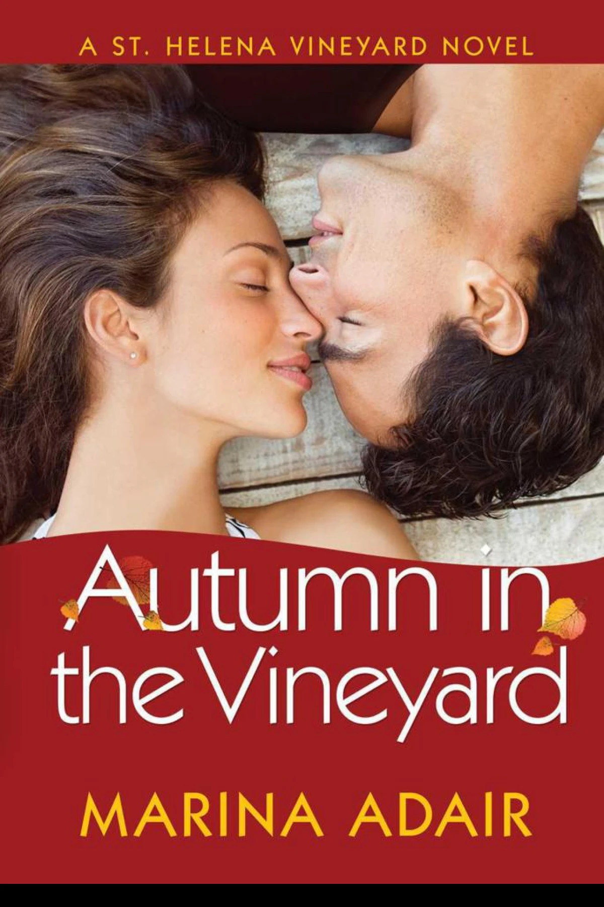 Autumn in the Vineyard  Adair Marina