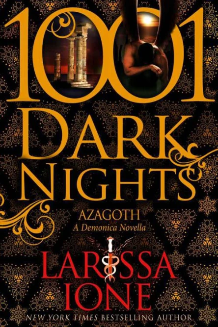 Azagoth A Demonica Novella