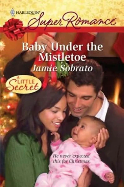 Baby Under The Mistletoe