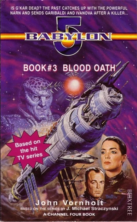 Babylon 5  Blood Oath