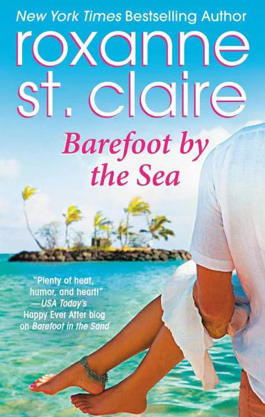 Barefoot by the Sea