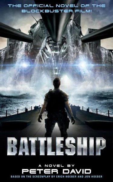 Battleship Movie Tiein Edition