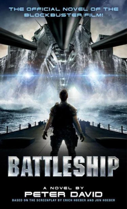 Battleship Movie Tiein Edition