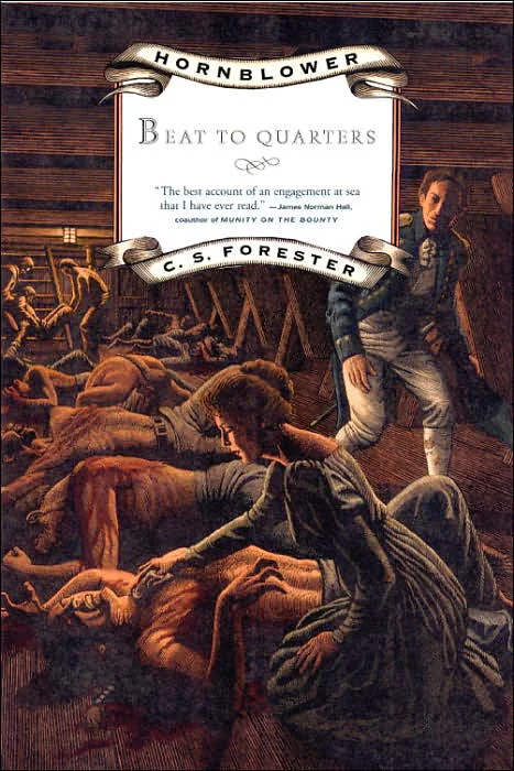 Beat to Quarters  Forester Cecil Scott