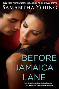 Before Jamaica Lane  Young Samantha