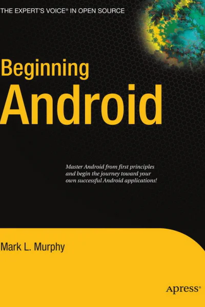 Beginning Android